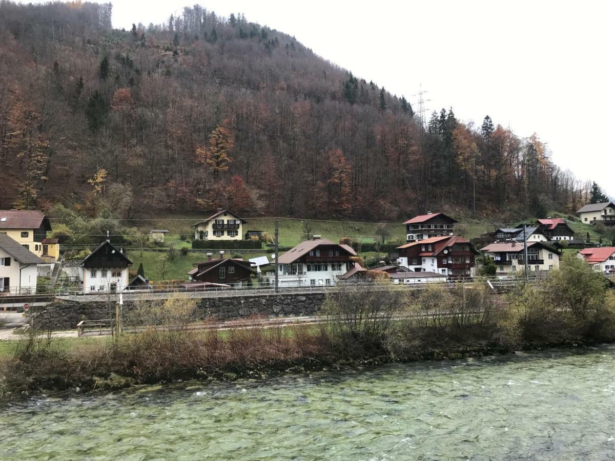 巴德伊舍 福鲁克斯佩克勤旅馆酒店 外观 照片
