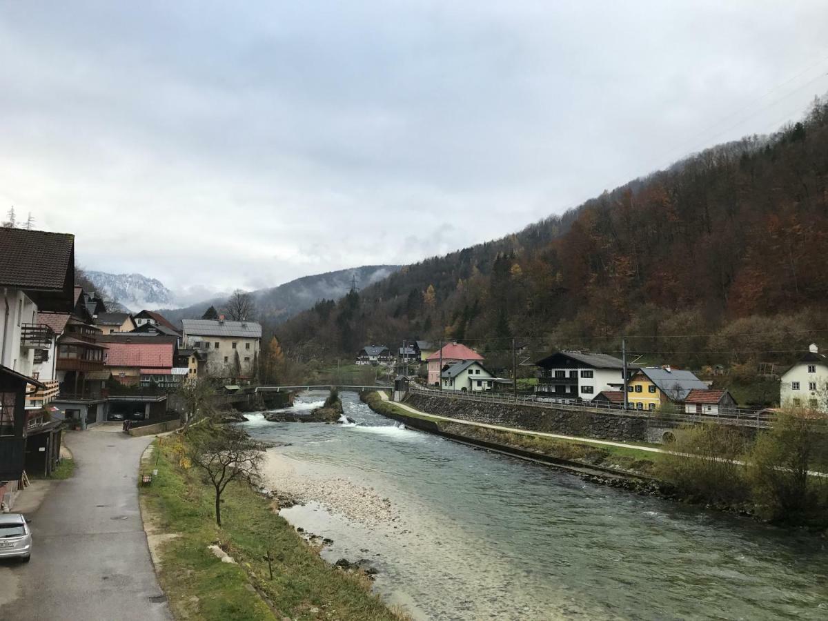 巴德伊舍 福鲁克斯佩克勤旅馆酒店 外观 照片