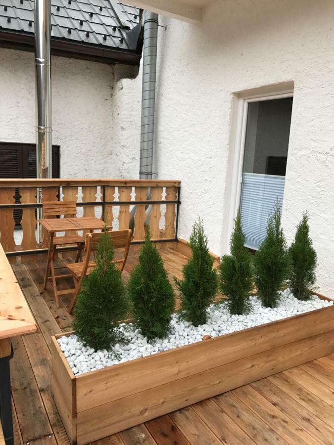 巴德伊舍 福鲁克斯佩克勤旅馆酒店 外观 照片