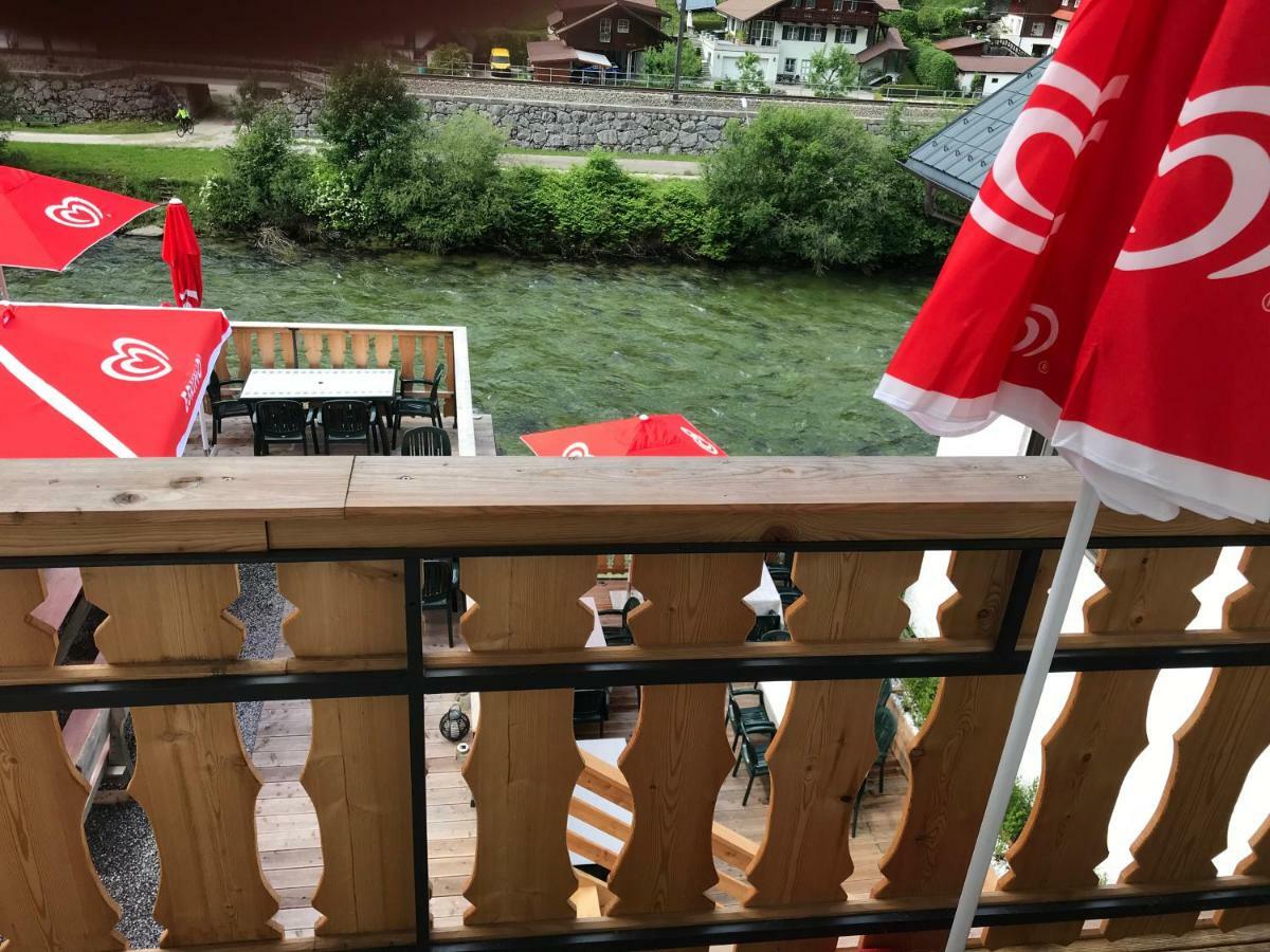 巴德伊舍 福鲁克斯佩克勤旅馆酒店 外观 照片
